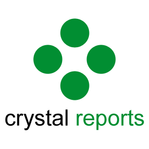 Crystal Reports logo